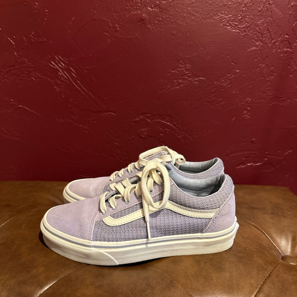 Purple Vans
